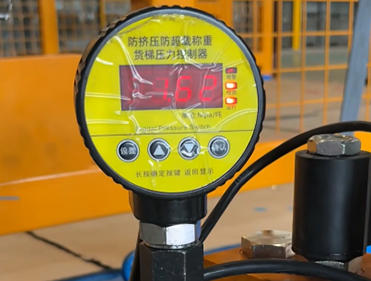 Electronic Overload Protection