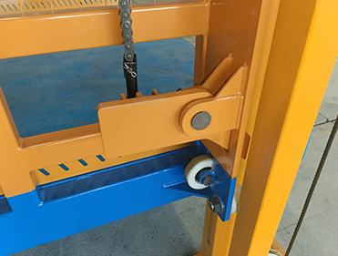 Mechanical Fall Prevention